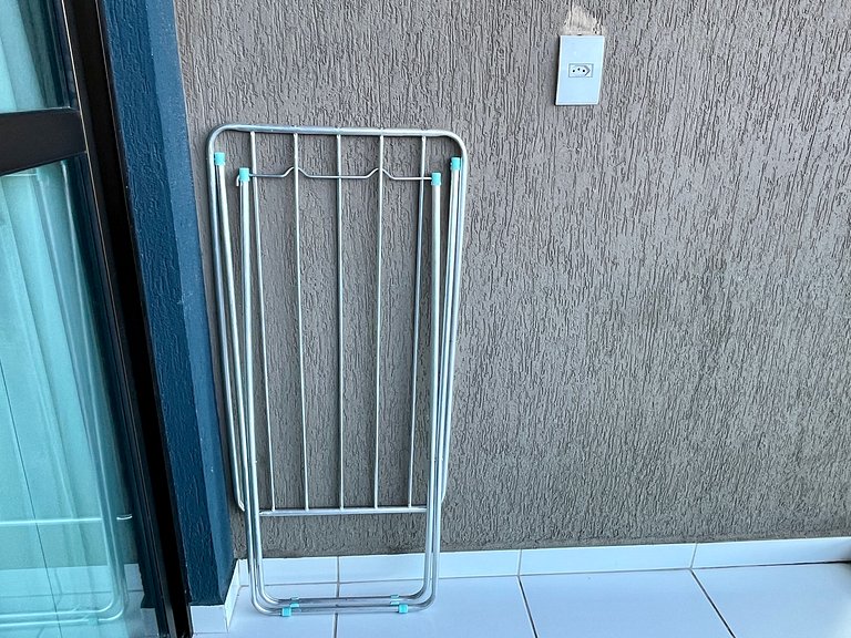 Flat em Muro Alto - Porto de Galinhas - MAKIA D104 - By Anfi