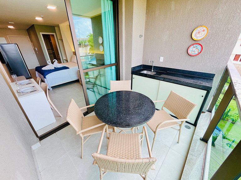 Beach Class Summer A104 | Seu refúgio perto do mar - By Anfi