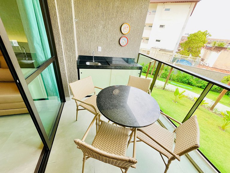 Seu refúgio perto do mar | Beach Class Summer A104 - By Anfi