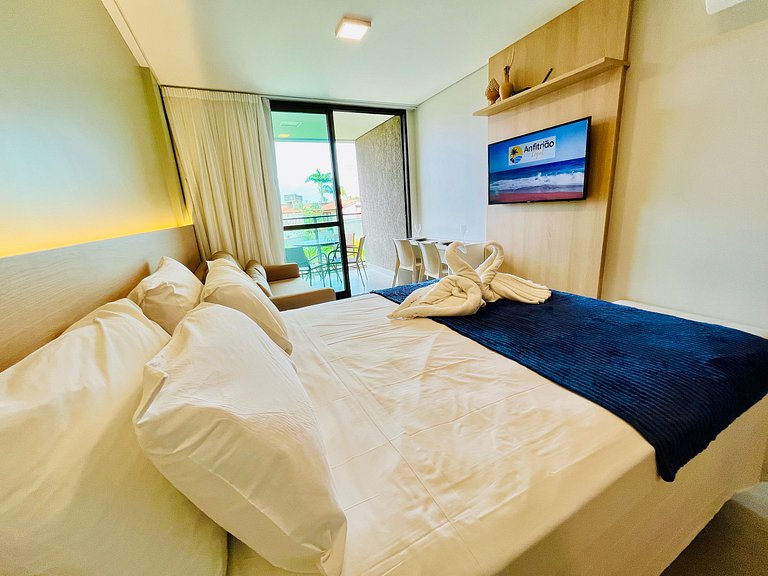 Beach Class Summer A104 | Seu refúgio perto do mar - By Anfi