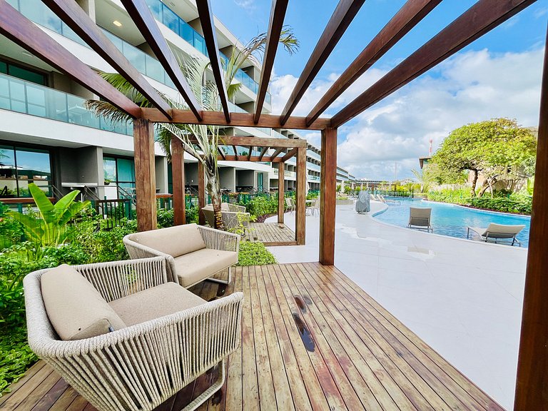 Beach Class Summer A104 | Seu refúgio perto do mar - By Anfi