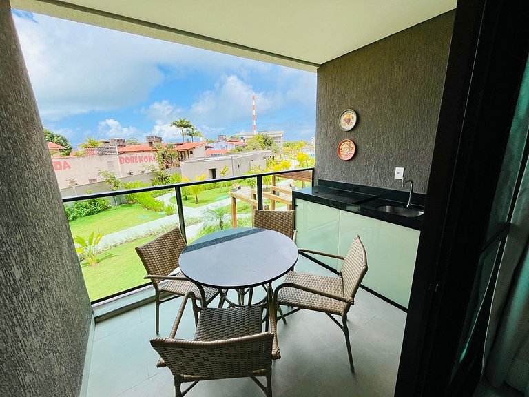 Beach Class Summer A105 | Seu refúgio perto do mar - By Anfi