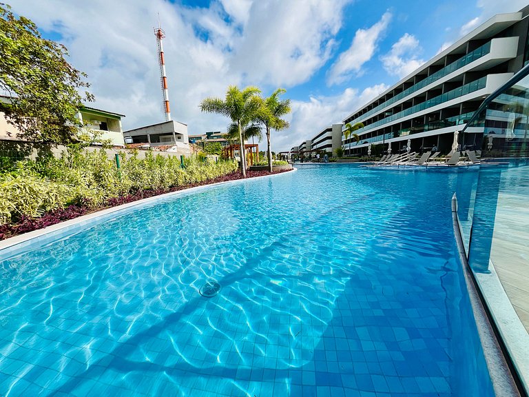 Beach Class Summer A105 | Seu refúgio perto do mar - By Anfi