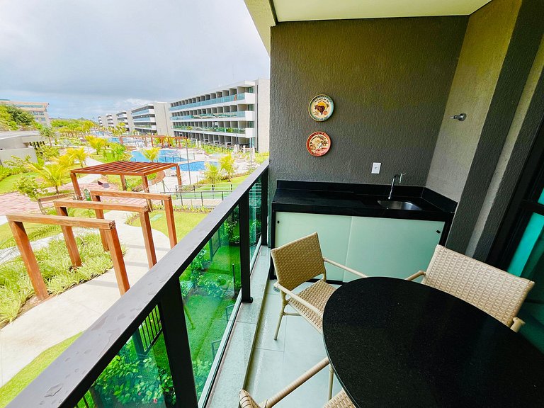 Beach Class Summer A105 | Seu refúgio perto do mar - By Anfi