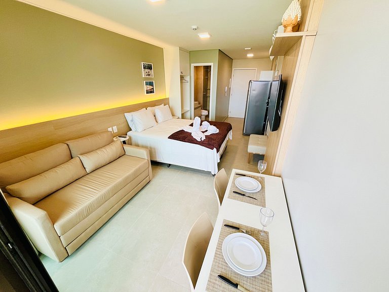 Beach Class Summer A105 | Seu refúgio perto do mar - By Anfi