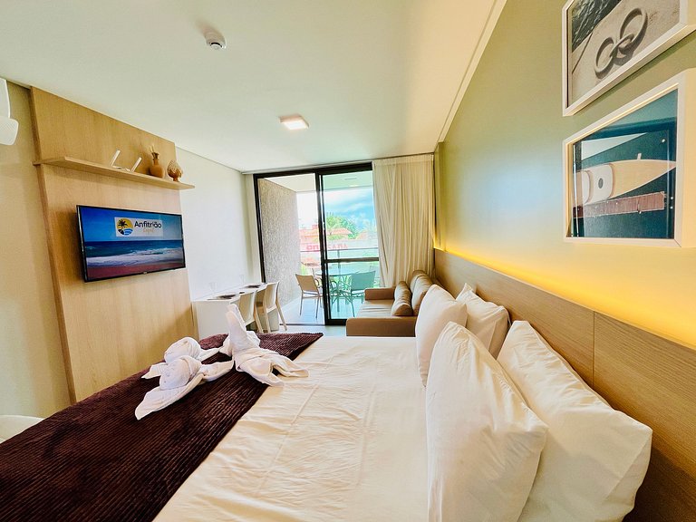 Beach Class Summer A105 | Seu refúgio perto do mar - By Anfi