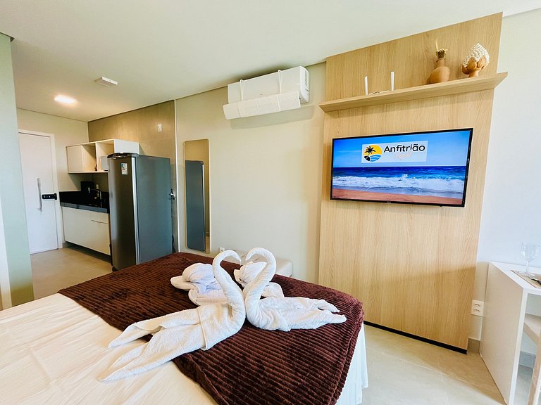 Beach Class Summer A105 | Seu refúgio perto do mar - By Anfi