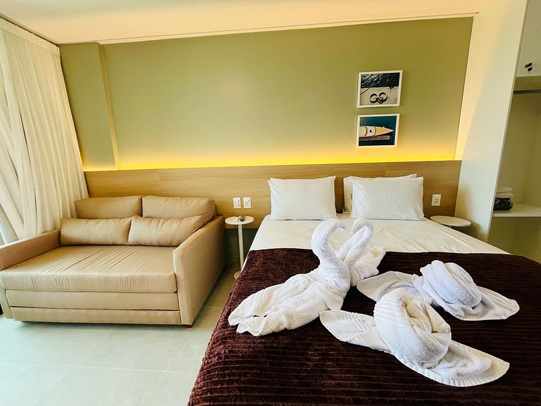 Beach Class Summer A105 | Seu refúgio perto do mar - By Anfi