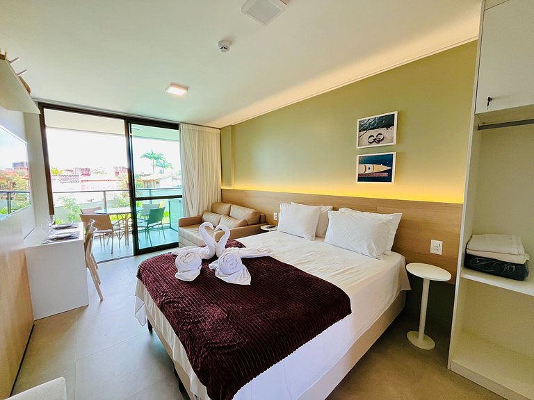 Beach Class Summer A105 | Seu refúgio perto do mar - By Anfi