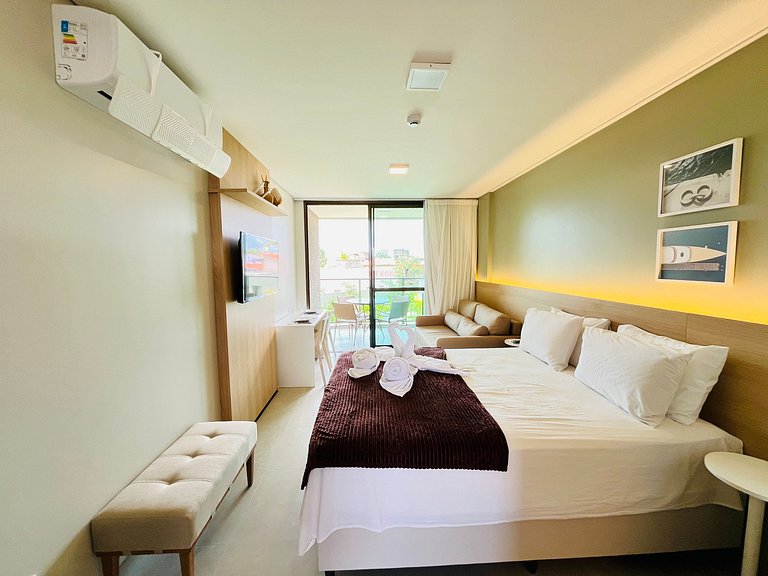 Beach Class Summer A105 | Seu refúgio perto do mar - By Anfi