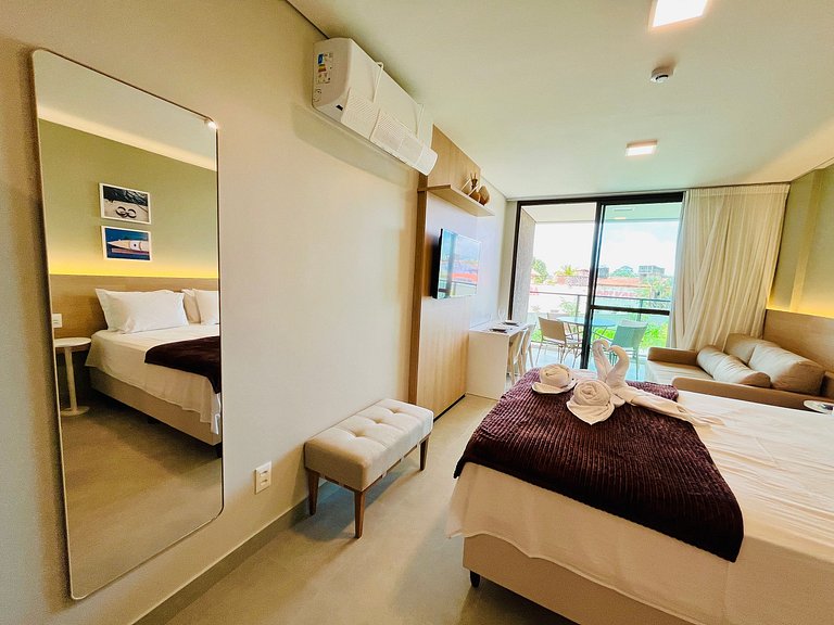 Beach Class Summer A105 | Seu refúgio perto do mar - By Anfi