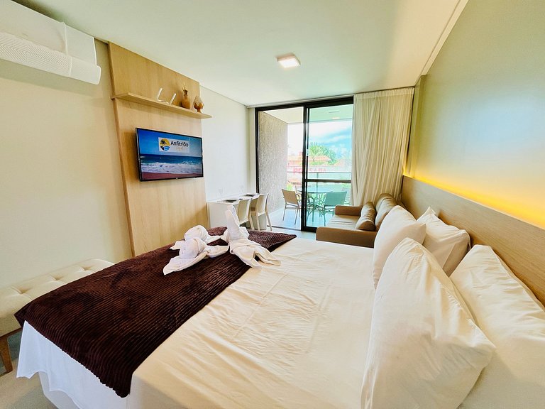 Beach Class Summer A105 | Seu refúgio perto do mar - By Anfi