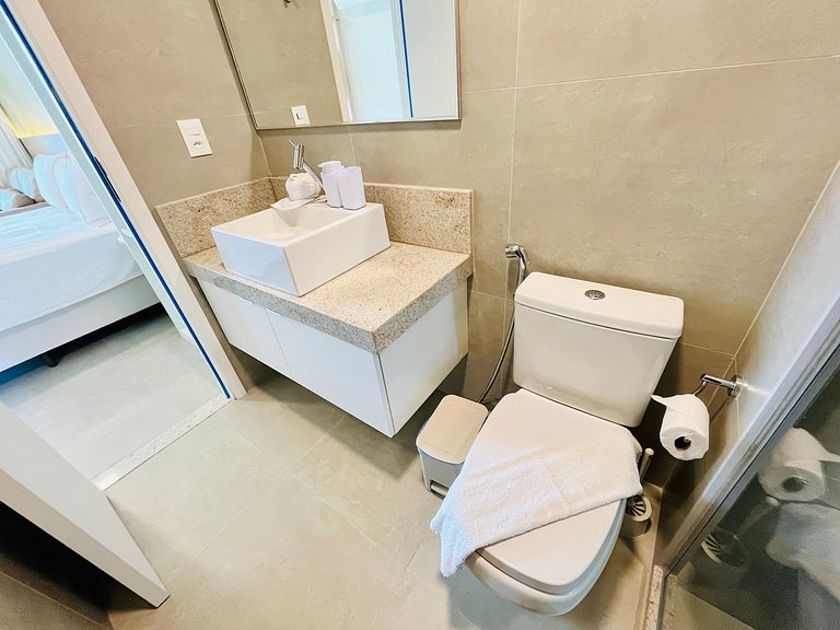 Beach Class Summer A105 | Seu refúgio perto do mar - By Anfi