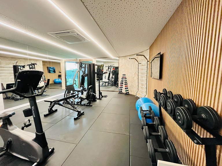 Beach Class Summer D104 | Seu refúgio perto do mar - Porto d