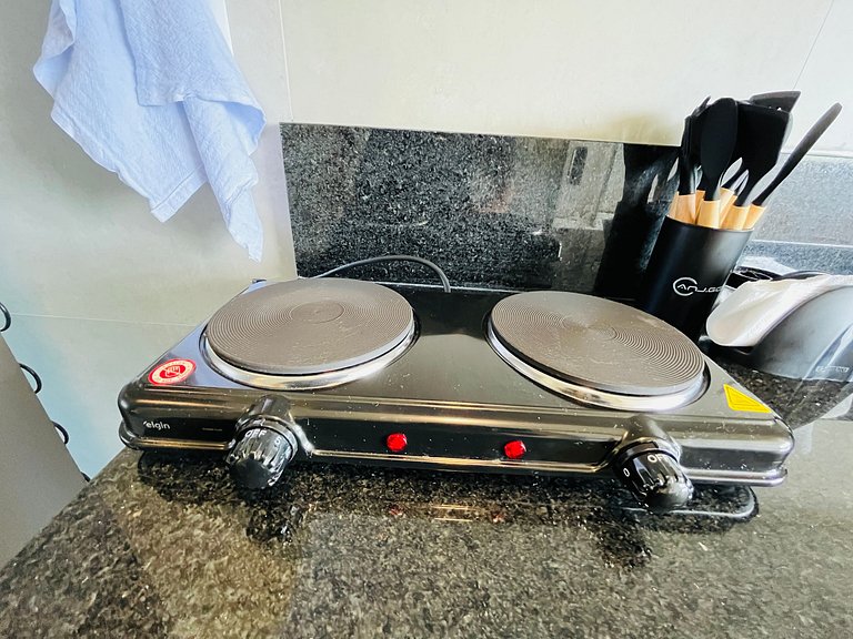 Beach Class Summer D104 | Seu refúgio perto do mar - Porto d