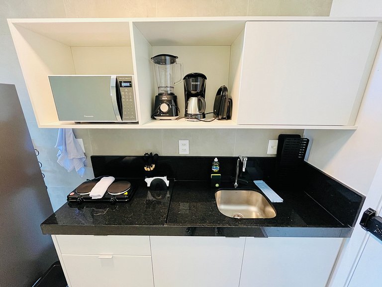 Beach Class Summer D104 | Seu refúgio perto do mar - Porto d