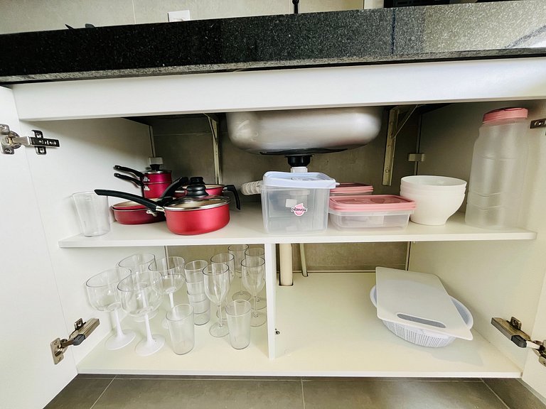 Beach Class Summer D104 | Seu refúgio perto do mar - Porto d