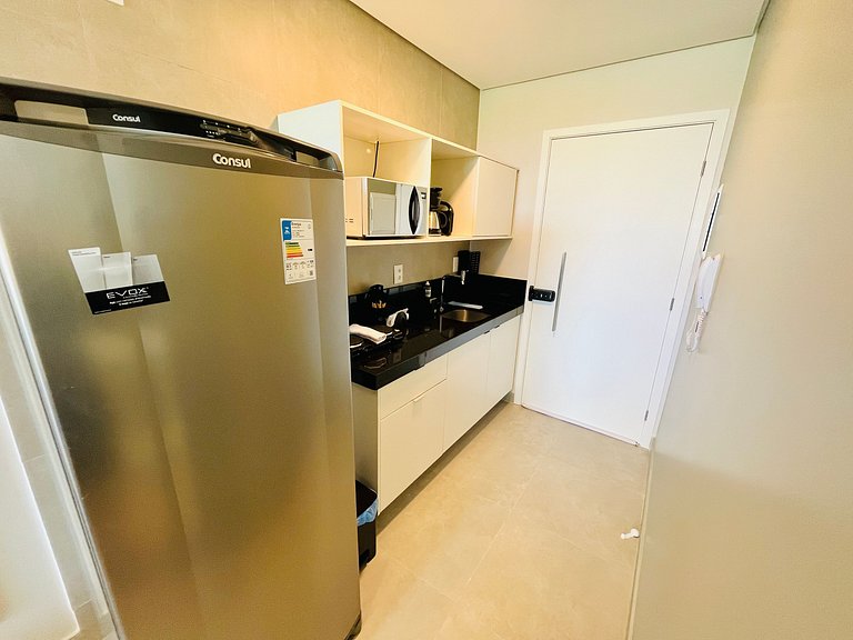 Beach Class Summer D104 | Seu refúgio perto do mar - Porto d