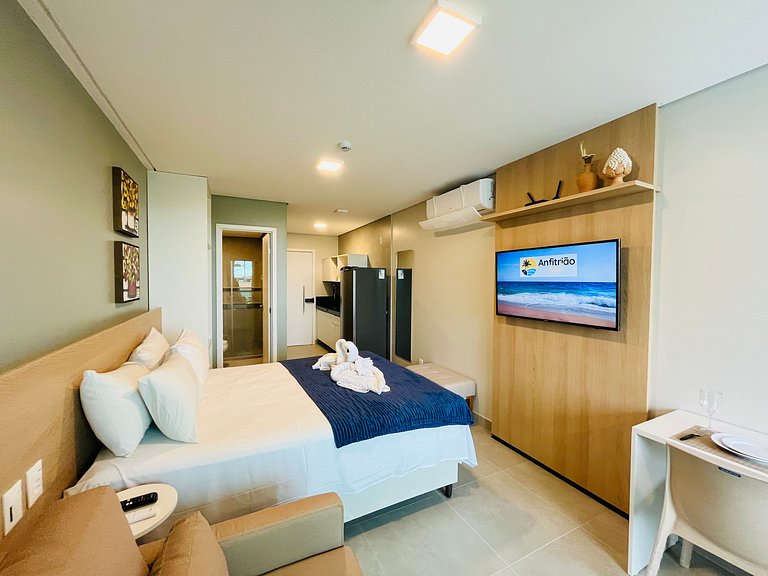 Beach Class Summer A112 | Seu refúgio perto do mar - By Anfi