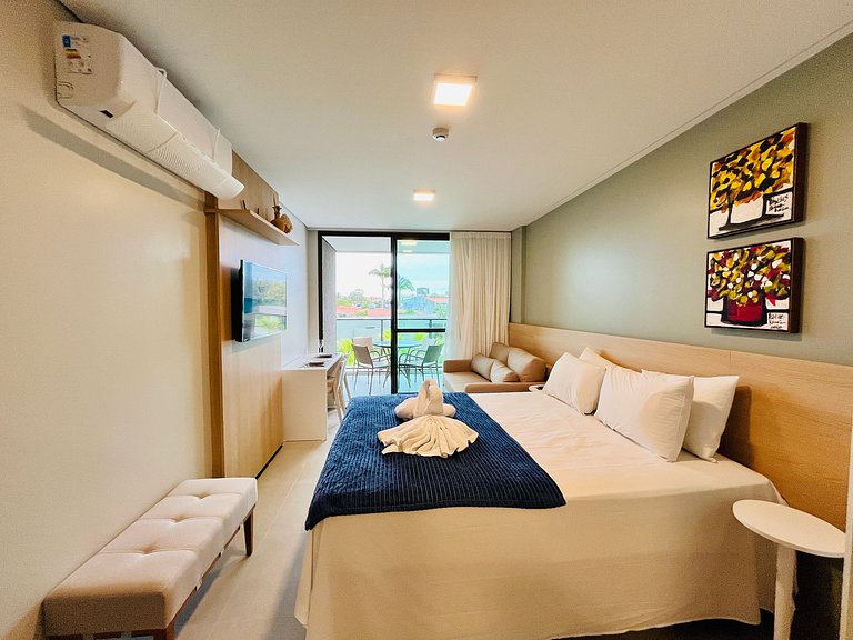 Beach Class Summer A112 | Seu refúgio perto do mar - By Anfi