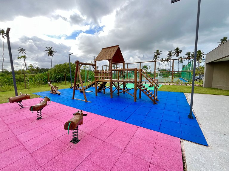 Beach Class Summer A113 | Seu refúgio perto do mar - Porto d