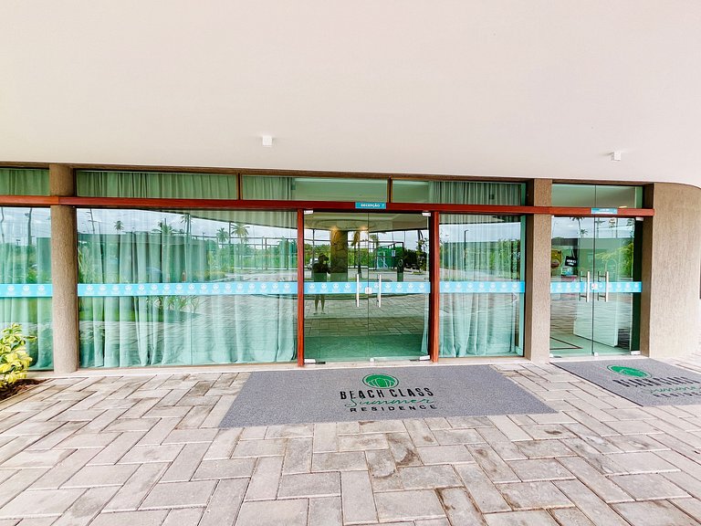 Beach Class Summer A113 | Seu refúgio perto do mar - Porto d