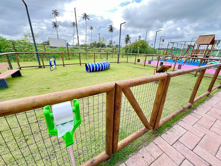 Beach Class Summer A113 | Seu refúgio perto do mar - Porto d