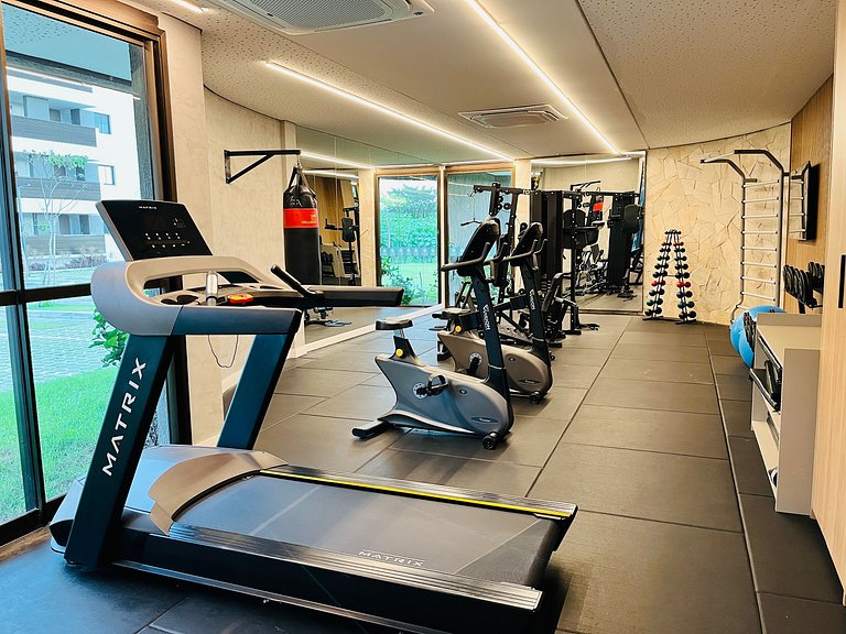 Beach Class Summer A113 | Seu refúgio perto do mar - Porto d