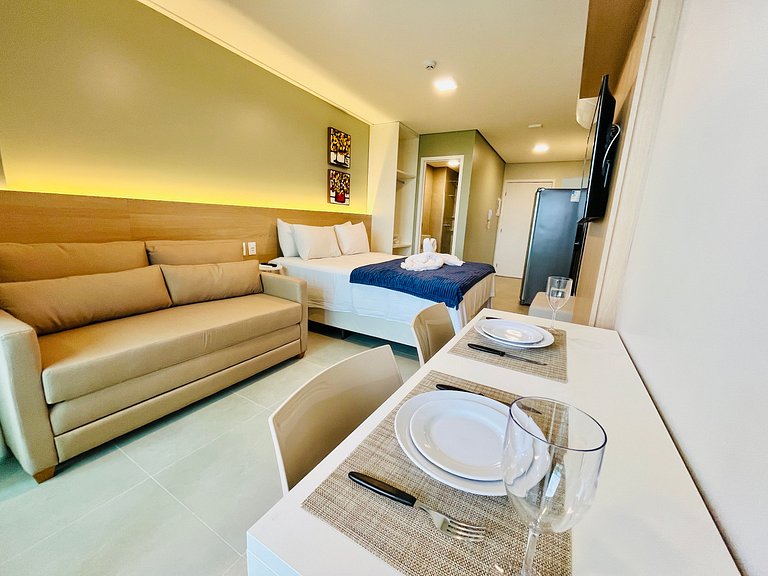 Beach Class Summer A113 | Seu refúgio perto do mar - Porto d