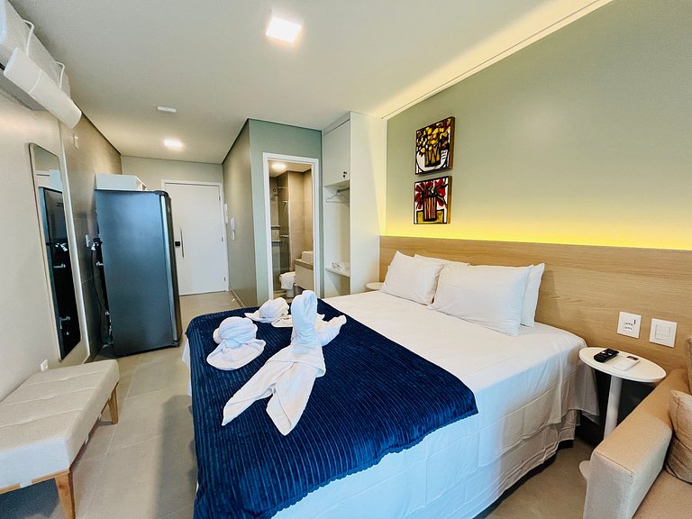 Beach Class Summer A113 | Seu refúgio perto do mar - Porto d