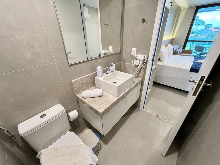 Beach Class Summer A113 | Seu refúgio perto do mar - Porto d