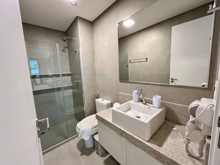 Beach Class Summer A113 | Seu refúgio perto do mar - Porto d