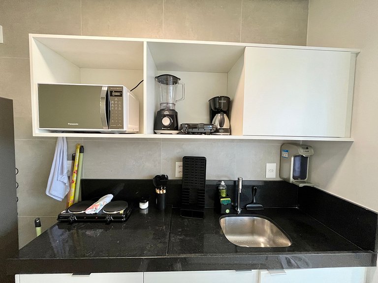 Beach Class Summer A113 | Seu refúgio perto do mar - Porto d