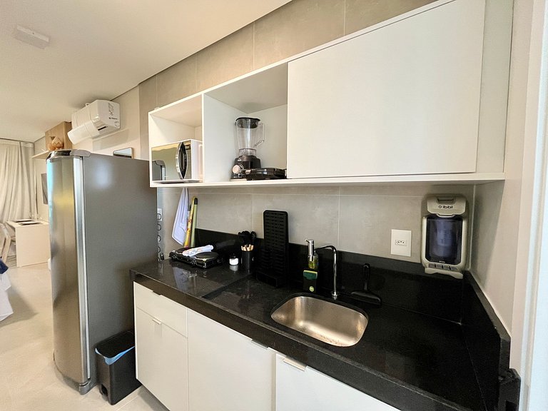 Beach Class Summer A113 | Seu refúgio perto do mar - Porto d