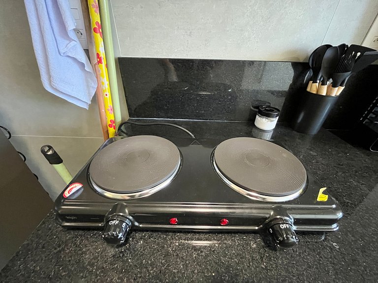 Beach Class Summer A113 | Seu refúgio perto do mar - Porto d