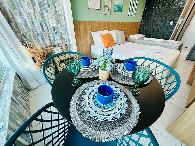 Flat no Cupe - Porto de Galinhas - Cupe Garden 102 - By Anfi