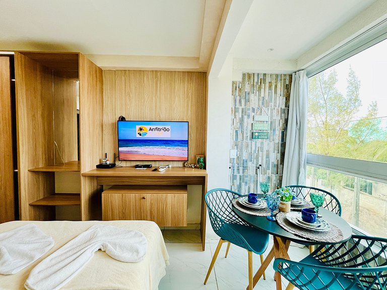 Flat no Cupe - Porto de Galinhas - Cupe Garden 102 - By Anfi