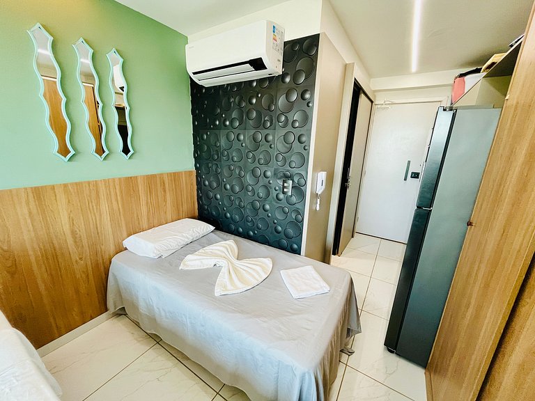 Flat no Cupe - Porto de Galinhas - Cupe Garden 102 - By Anfi