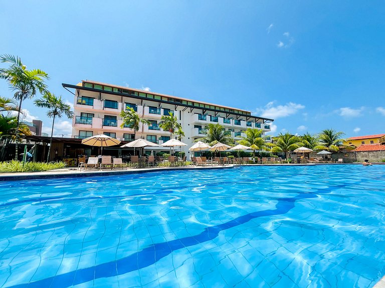 Flat no Centrinho - Porto de Galinhas - Laguna 306