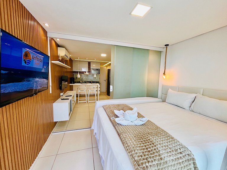 Flat no Centrinho - Porto de Galinhas - Laguna 306