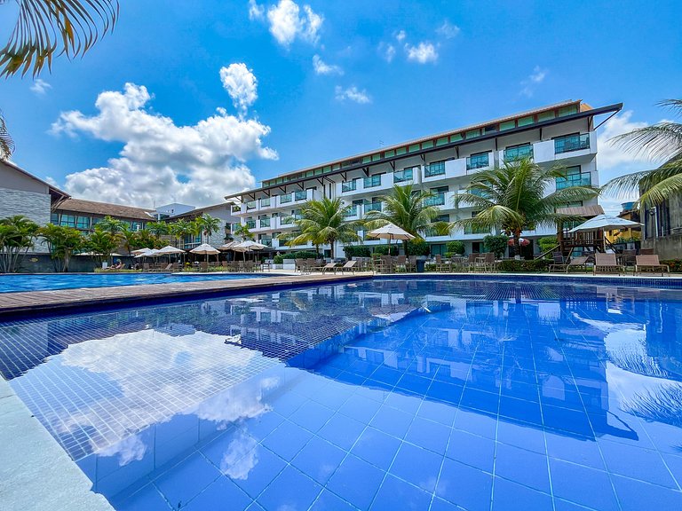 Flat no Centrinho - Porto de Galinhas - Laguna 306