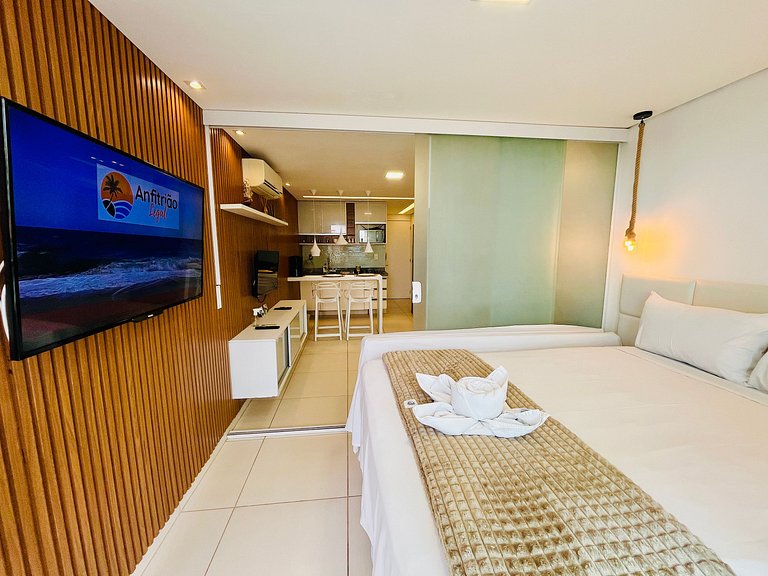 Flat no Centrinho - Porto de Galinhas - Laguna 306