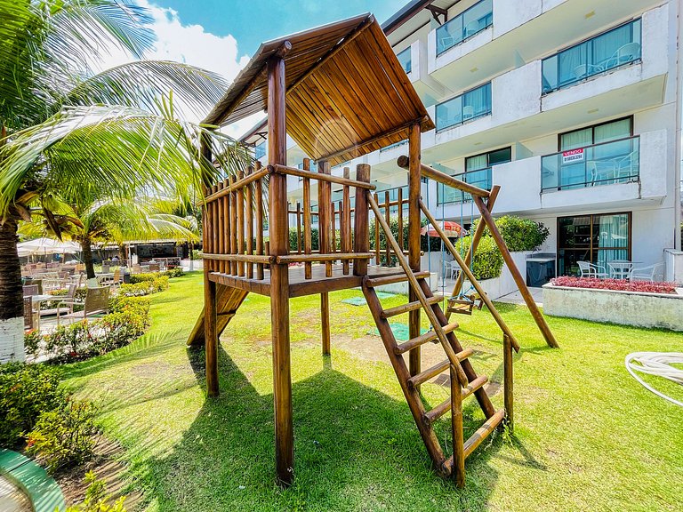 Flat no Centrinho - Porto de Galinhas - Laguna 306