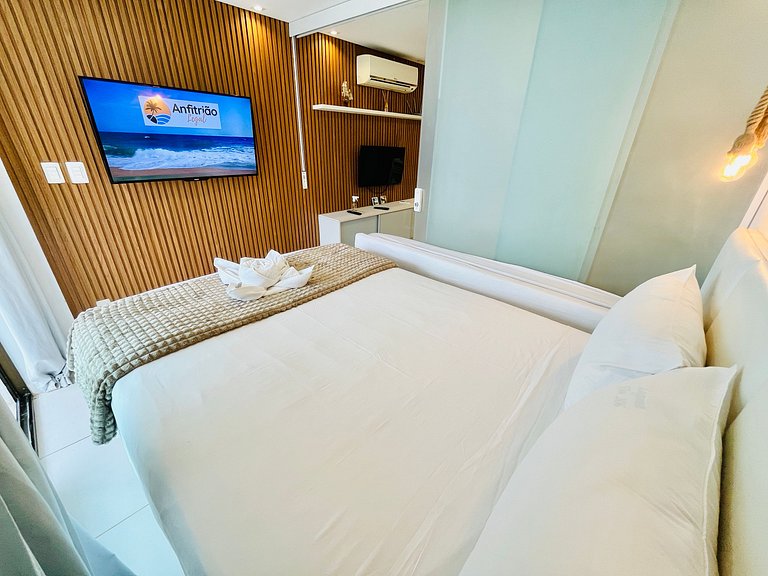 Flat no Centrinho - Porto de Galinhas - Laguna 306