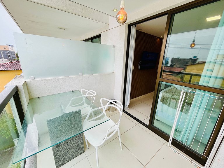 Flat no Centrinho - Porto de Galinhas - Laguna 306