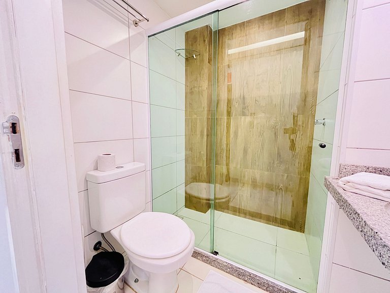 Flat no Centrinho - Porto de Galinhas - Laguna 306