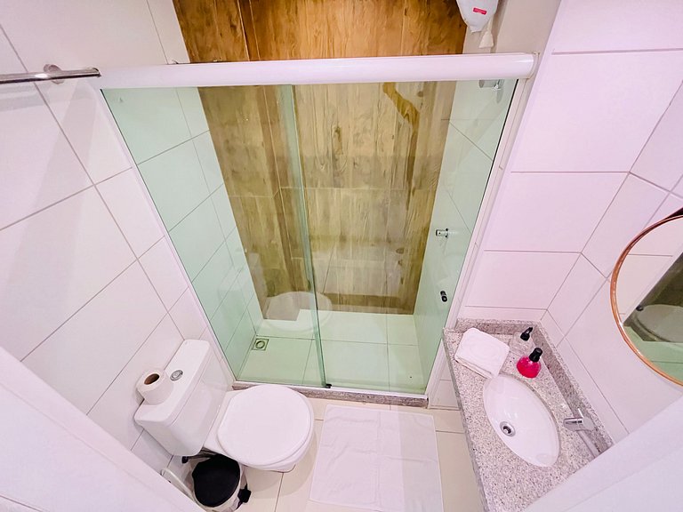 Flat no Centrinho - Porto de Galinhas - Laguna 306