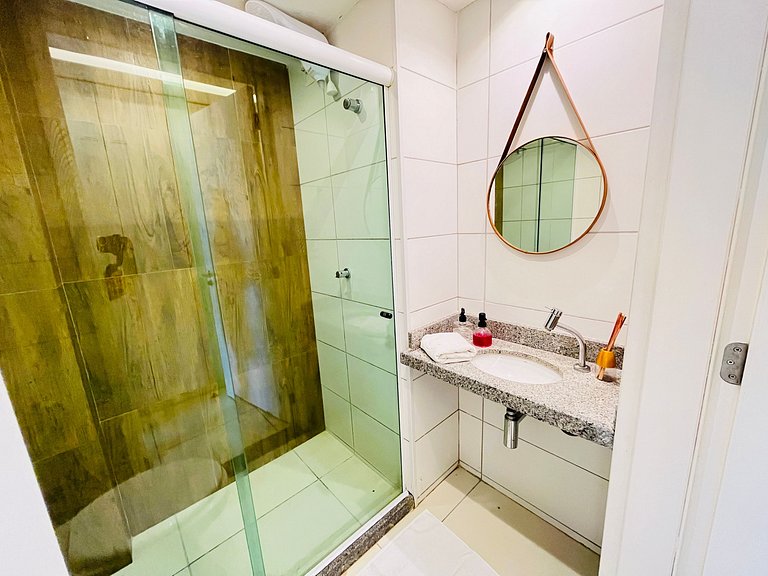 Flat no Centrinho - Porto de Galinhas - Laguna 306