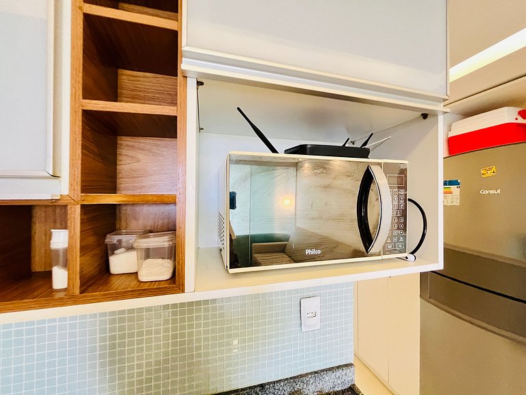 Flat no Centrinho - Porto de Galinhas - Laguna 306