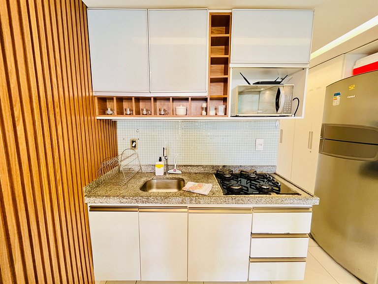 Flat no Centrinho - Porto de Galinhas - Laguna 306